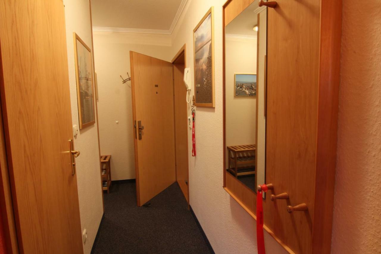 דירות קושהאבן Residenz Albatros מראה חיצוני תמונה